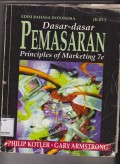 DASAR-DASAR PEMASARAN Principles of Marketing 7e