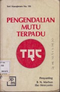 PENGENDALIAN MUTU TERPADU