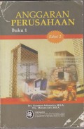 ANGGARAN PERUSAHAAN (BUKU 1)