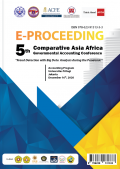 PROSIDING NASIONAL AKUNTANSI : 5TH COMPARATIVE ASIA AFRICA GOVERNMENTAL ACCOUNTING CONFERENCE NO. 2 TAHUN 2020