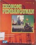 EKONOMI PEMBANGUNAN