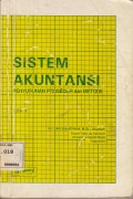 SISTEM AKUNTANSI PENYUSUNAN PROSEDUR DAN METODE