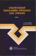 DASAR-DASAR MANAJEMEN PRODUKSI DAN OPERASI
