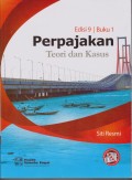 BUKU 1 PERPAJAKAN TEORI DAN KASUS