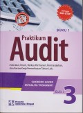 BUKU 1 PRAKTIKUM AUDIT : Instruksi Umum, Bekas Permanen, Permasalahan , dan Kertas Kerja Pemeriksaan Tahun Lalu