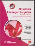 AKUNTANSI KEUANGAN LANJUTAN (PERSEPEKTIF INDONESIA) BUKU 1
