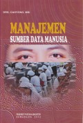 MANAJEMEN SUMBER DAYA MANUSIA