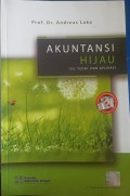 AKUNTANSI HIJAU : ISU, TEORI, DAN APLIKASI