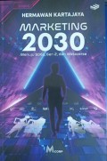 MARKETING 2030 : MENUJU SDGs, GEN Z, DAN METAVERSE
