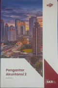 PENGANTAR AKUNTANSI 2