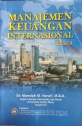 MANAJEMEN KEUANGAN INTERNASIONAL