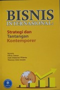 BISNIS INTERNASIONAL : STRATEGI DAN TANTANGAN KONTEMPORER