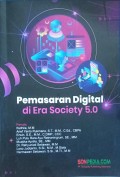 PEMASARAN DIGITAL DI ERA SOCIETY 5.0