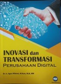 INOVASI DAN TRANSFORMASI PERUSAHAAN DIGITAL
