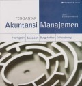 PENGANTAR AKUNTANSI MANAJEMEN