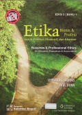 BUKU 1 ETIKA BISNIS & PROFESI : Untuk Direktur, Eksekutif dan Akuntan