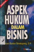 ASPEK HUKUM DALAM BISNIS