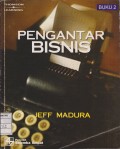 PENGANTAR BISNIS BUKU 2