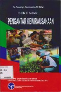 BUKU AJAR PENGANTAR KEWIRAUSAHAAN