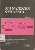 MANAJEMEN STRATEGI