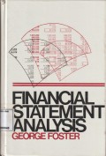 FINANCIAL STATEMENT ANALYSIS