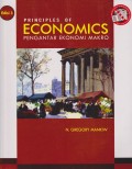 PRINCIPLES OF ECONOMICS = PENGANTAR EKONOMI MAKRO