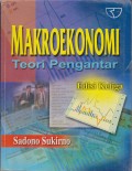 MAKROEKONOMI : TEORI PENGANTAR