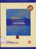 STATISTICAL TECHNIQUES IN BUSINESS AND ECONOMICS WITH GLOBAL DATA SETS = TEKNIK-TEKNIK STATISTIKA DALAM BISNIS DAN EKONOMI MENGGUNAKAN KELOMPOK DATA GLOBAL Buku 2