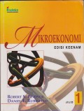 MIKROEKONOMI JILID 1