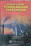 DASAR-DASAR PEMBELANJAAN PERUSAHAAN