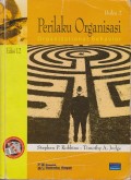 PERILAKU ORGANISASI = ORGANIZATIONAL BEHAVIOR BUKU 2