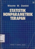 STATISTIK NON PARAMETRIK TERAPAN