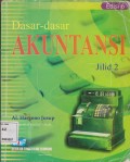 DASAR-DASAR AKUNTANSI JILID 2 EDISI 6