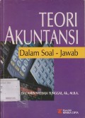 TEORI AKUNTANSI : DALAM SOAL JAWAB