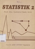 STATISTIK 2
