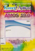 MODEL PERSAMAAN STRUKTURAL KONSEP & APLIKASI DENGAN PROGRAM AMOS 19.0